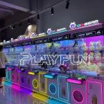 Playfun PURE LOVE TIDE HOUSE claw crane prize machine coin operated vending gift