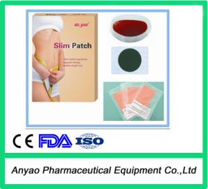 China 2015 Herbal lose weight slim patch factory