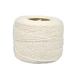 Twist Rope for Macrame Crafts Natural Fiber Cotton Cord from Manufacturers