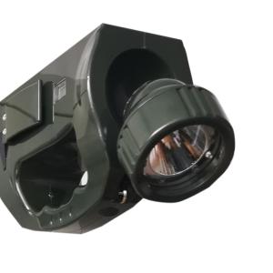 China Harbor Freight 4.4Ah LED Rechargeable Searchlight 300m illumination distance factory