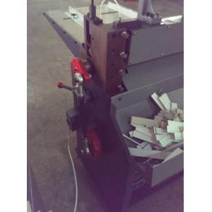 55mm Strip Hardcover Magazine Book Spine Cutter 200times/Min