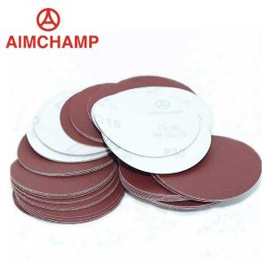 China 5 Abrasive Sanding Belt Sandpaper Disc Sanding Disc Abrasive Disc Pad on sale