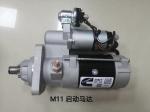 Steel 24V 29MT Excavator Starter Motor 5284084