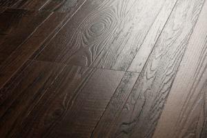 China High Gloss Spc Flooring 6mm 7&quot; X 60&quot; 9&quot; X 60&quot; For Apartment factory