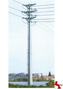 China Radio Masts Communication Towers Antenna Networking factory