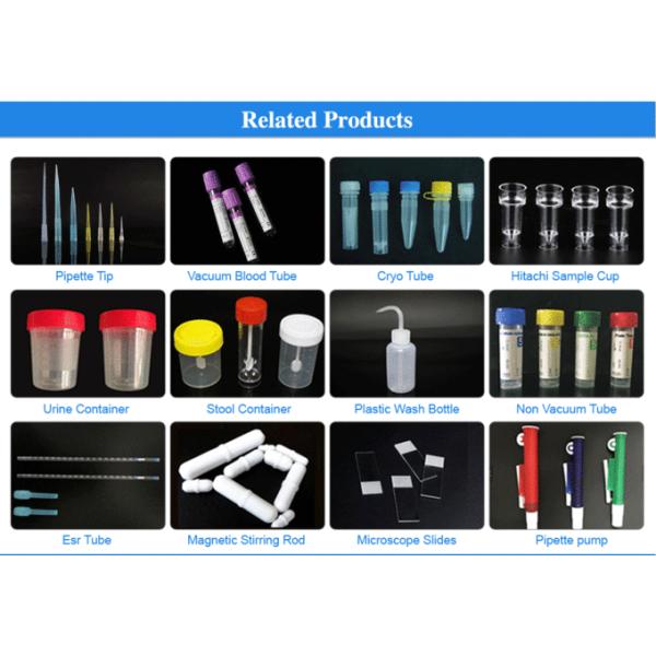 6*9 LDPE k Pathology transport envelope medical lab biodegradable biohazard trash collection specimen bag with pouch