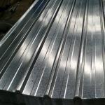 Zinc Coated Steel Roofing Sheets 600mm Metal Galvanized Corrugated
