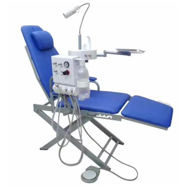 Plan B For Dentist Portable Folding Dental Chair Light Weight Portable Dental