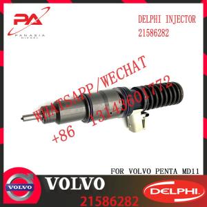 China 21582094 21582096 21582098 21582101 ELIC Engine Common Rail Fuel Injector 21586282 21644596 21698153 21947757 21947762 factory