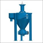 SF Vertical Froth Pump