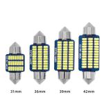Festoon C5W C10W Canbus 31mm LED Car Light Bulb
