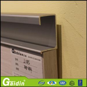 China wardrobe kitchen accessories powder coated buy aluminum furniture handle factory