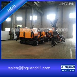 China KY140 (KG940) High Air Pressure Crawler Portable Blast Hole DTH Drilling Mining Equipment factory