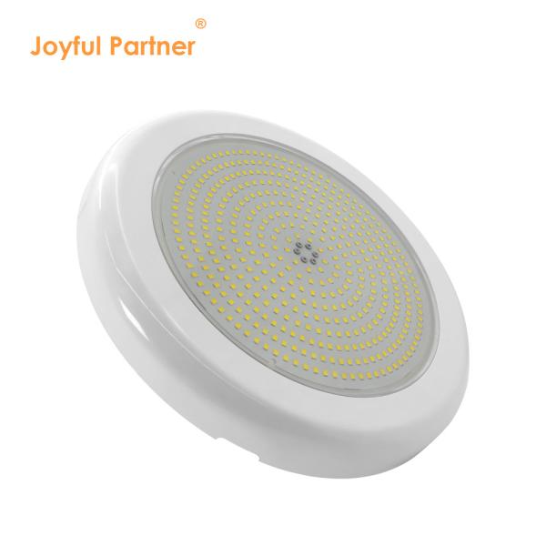 Color Underwater LED Swimming Pool Resin Filled IP68 35W AC12V Remote Control