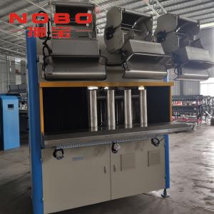 CHINA Nobo High Performance Pocket Spring Machine Nobo Bonnell Mattress Machine