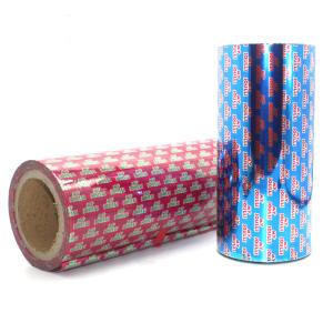 China BOPP CPP Printed Plastic Wrapping Roll For Packaging factory