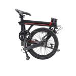 SAVA 20 Inch Foldable Bicycle 9S 10.5kg with Adjustable Front Head Tube Stem