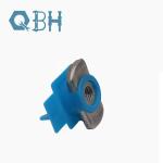 M12 Stainless Spring Nuts , Solar Panel Fasteners