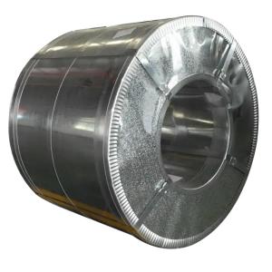 China Zinc Coating 20-275g/m2 Prime Hot Dipped Galvanized Steel Sheets in Coils for Roofing Sheet Skin Pass Yes Coating Z121-Z180 factory