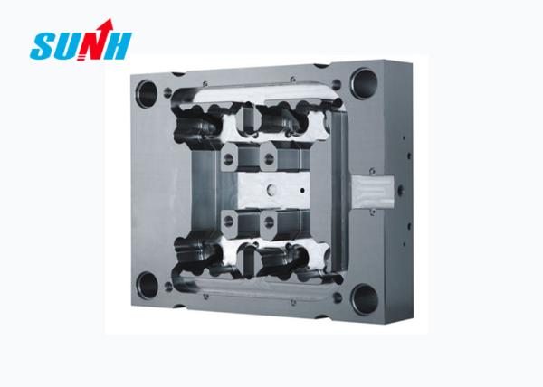 Elevator Parts Plastic Injection Molding , Custom Injection Molding Powder