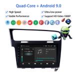 ODM Volkswagen Touch Screen Radio