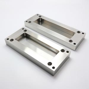 China CNC Stainless Steel Machining Parts CNC Machined Milling Mechanical Parts CNC Metal Parts factory