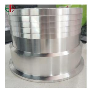 China Customizable Aluminum Alloy Round Shaft Sleeve Bushing Durable Metal Product factory