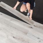 Soundproof SPC Vinyl Flooring