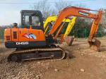 JAPAN ISUZU Engine 5T DH55 Doosan Micro Excavator