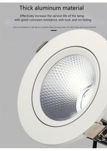 China Indoor 35W Mini LED Spotlights For Families Hotels Supermarkets Restaurants factory