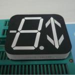 2.0 Inch Big Ultra Red Dual Arrow Led Display , Led Arrow Display