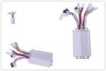 6 Mosfet Electric Bicycle Motor Controller 180W - 350W For Electric Bike