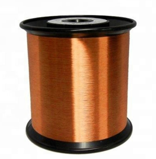 China CCA Copper Covered Aluminum Wiring High Performance Any Colour Insulation Color factory