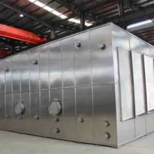 China Waste Gas Recovery Pillow Heat Exchanger Anti Pollution Lightweight factory