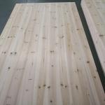 Factory Hot Sale Chinese Fir Wood Boards Customized Fir Edge Timber Furniture