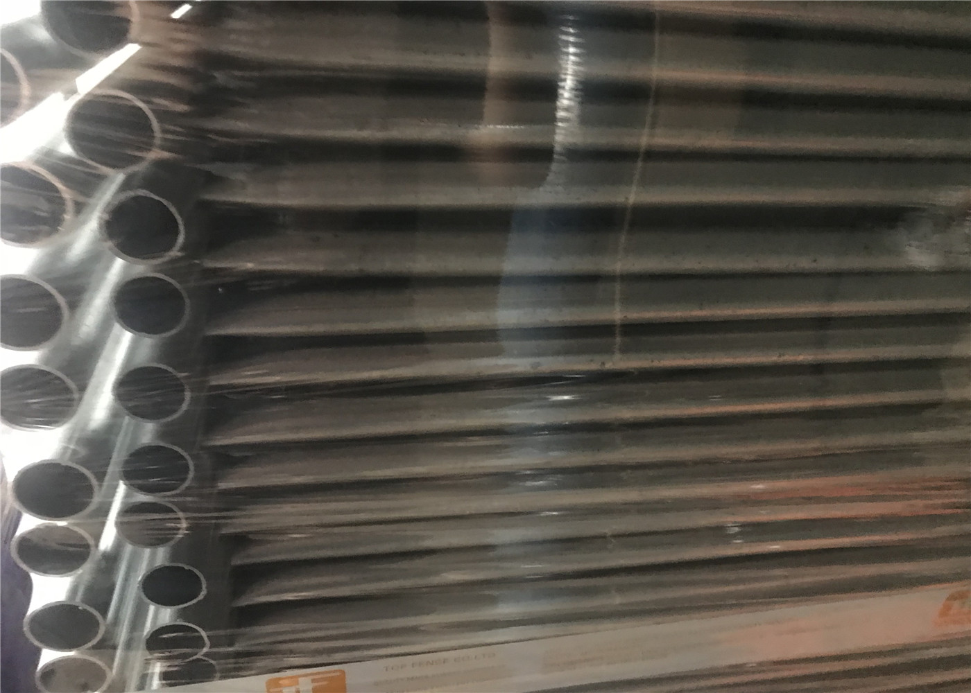 2100mm x 2400mm temporary fencing panels od25mm x 1.8mm 2.0mm wall thick mesh 60mm*150mm diameter 3.00mm AS4687 standard