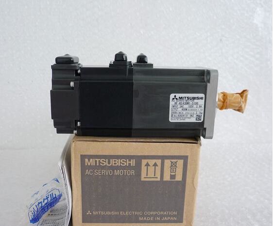 HF-KE43BW1-S1 Mitsubishi Servo Motor Japan AC Servo Motor MR-J3 Series Servo Driver Servo Motor 100% Mitsubishi Original