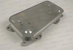 Heavy Machinery Parts Oil Cooler Plate For EC210 EC240 EC290 VOE04254427