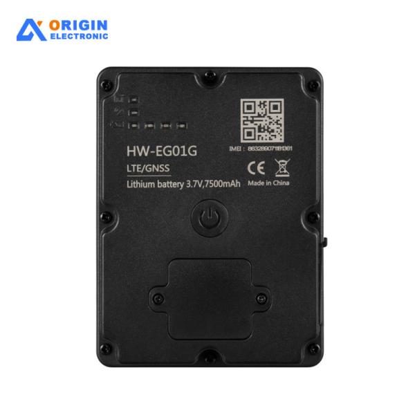 GPS Positioning 4G Fleet Management Tracking System Real Time Vehicle Tracking