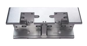 China Min Ra0.1 - 3.2 Aluminum Alloy OEM CNC Machining Parts factory
