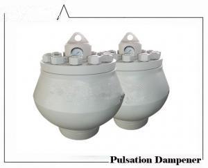 China Hydril K10 Mud Pump Pulsation Dampener Pressure Gauge 5000 Psi factory