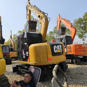 Mini Used Caterpillar Excavator 8ton CAT 308D 308D2 308E2