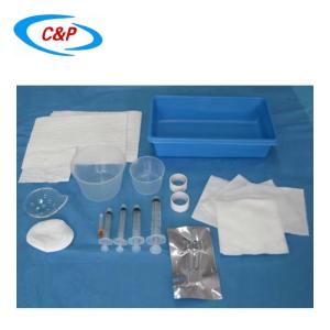 China High-Performance Ophthalmic Cataract Eye Surgical Kit For Eye Procedures factory