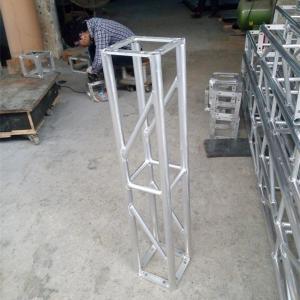 China Ceremonies Ladder Mini Truss Non - Toxic For Small Project Events factory