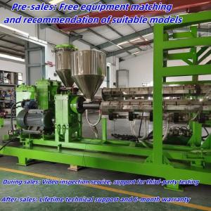 PP Sheet Extruder Energy-Saving and Environmentally Friendly Plastic Machine