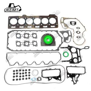 China OEM Full Complete Gasket Set For Perkins Caterpillar Massey Ferguson C7.1T factory