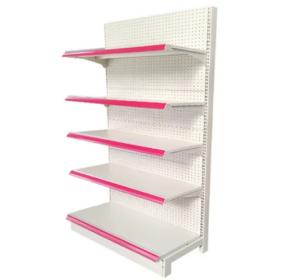 China Store racking supermarket shelf gondola steel supermarket shelves factory