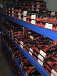 Semi - Metalic Front Auto Brake Pads For Mercedes - Benz E - CALSS OEM