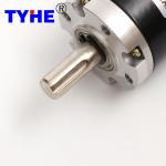 OD 50mm DC Planetary Gear Motor 30nm 5000rpm Brushed