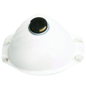 China Light Weight FFP2 Valved Face Masks Anti Coronavirus Non Irritating CE / FDA Approved​ factory